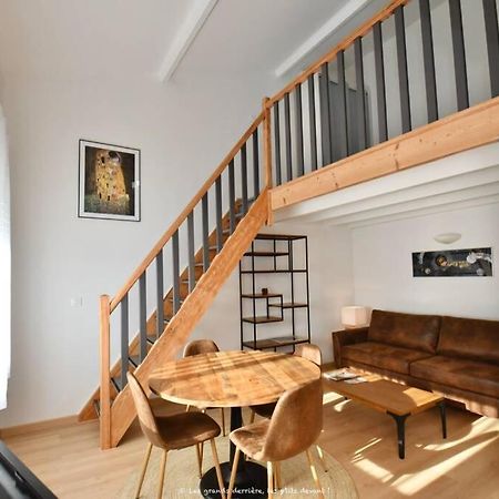 La Mezzanine Apt 5 Pers Classe 3 Etoiles, Royan- Centre 300 M Plage Foncillon Bagian luar foto