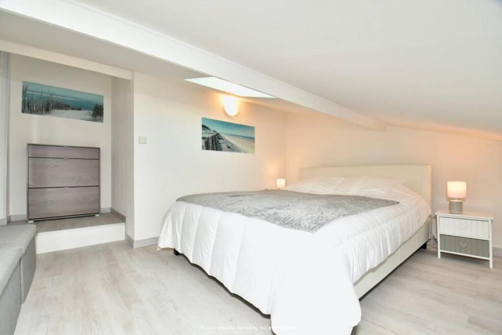 La Mezzanine Apt 5 Pers Classe 3 Etoiles, Royan- Centre 300 M Plage Foncillon Bagian luar foto