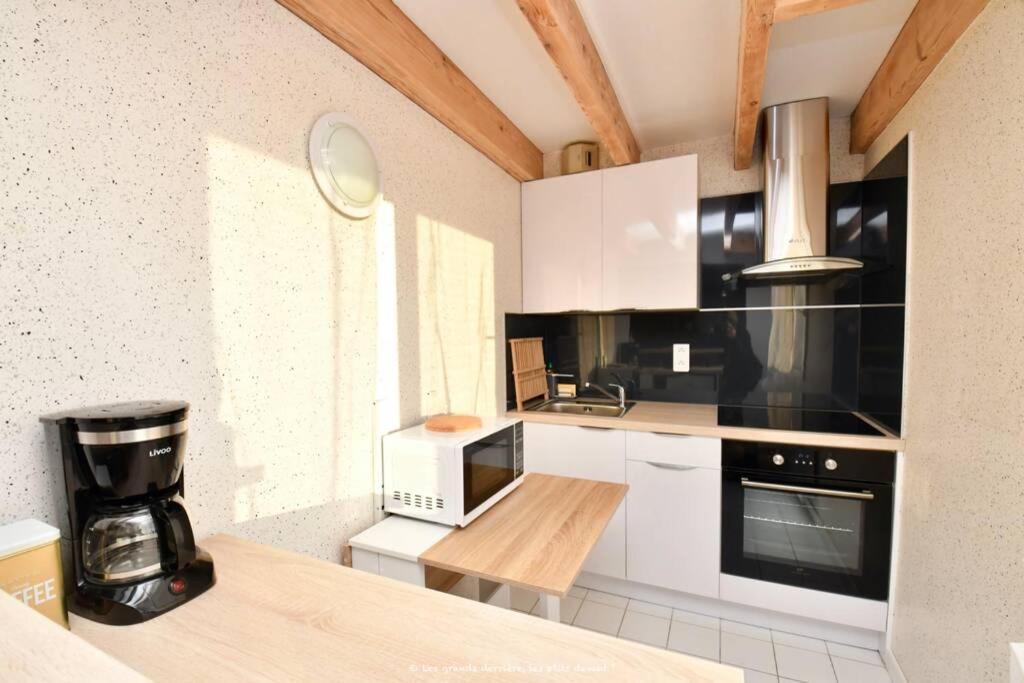 La Mezzanine Apt 5 Pers Classe 3 Etoiles, Royan- Centre 300 M Plage Foncillon Bagian luar foto