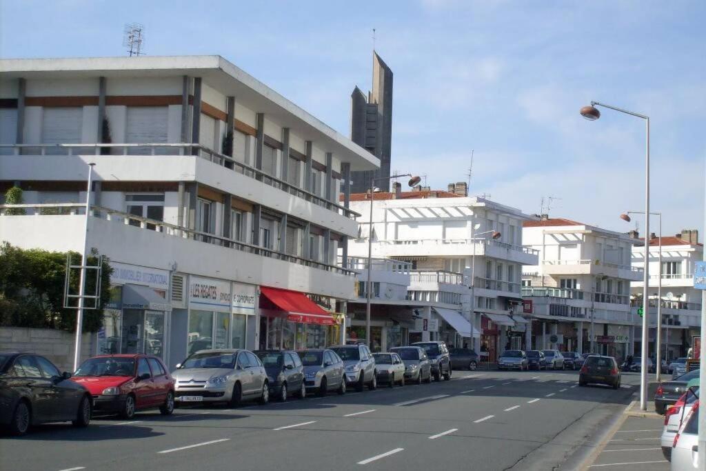 La Mezzanine Apt 5 Pers Classe 3 Etoiles, Royan- Centre 300 M Plage Foncillon Bagian luar foto