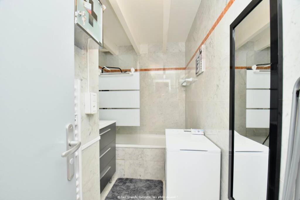 La Mezzanine Apt 5 Pers Classe 3 Etoiles, Royan- Centre 300 M Plage Foncillon Bagian luar foto