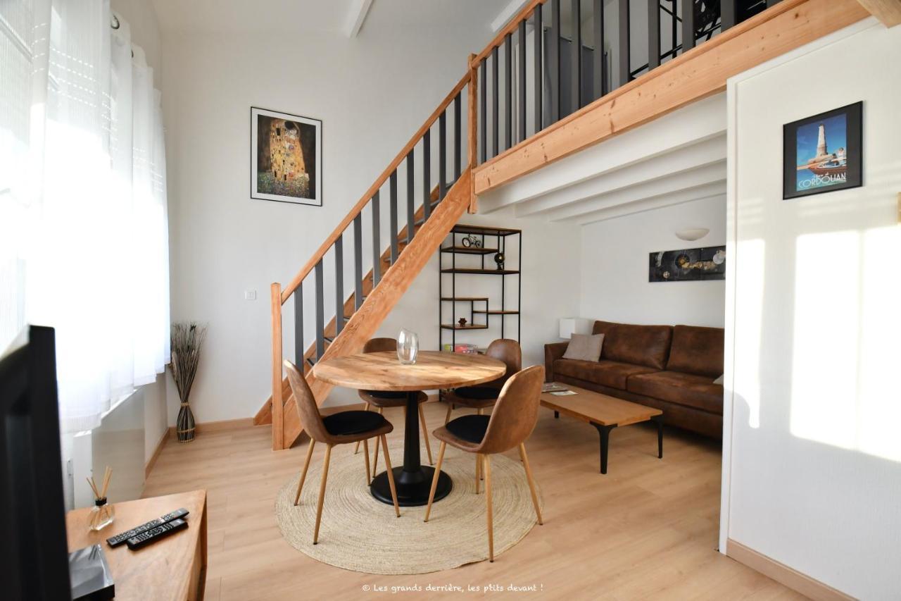 La Mezzanine Apt 5 Pers Classe 3 Etoiles, Royan- Centre 300 M Plage Foncillon Bagian luar foto